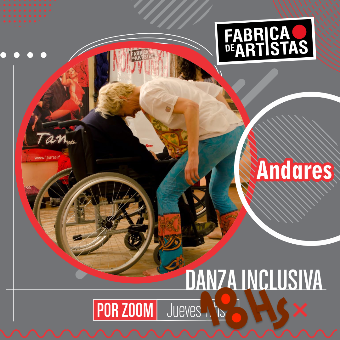 Andares danza inclusiva